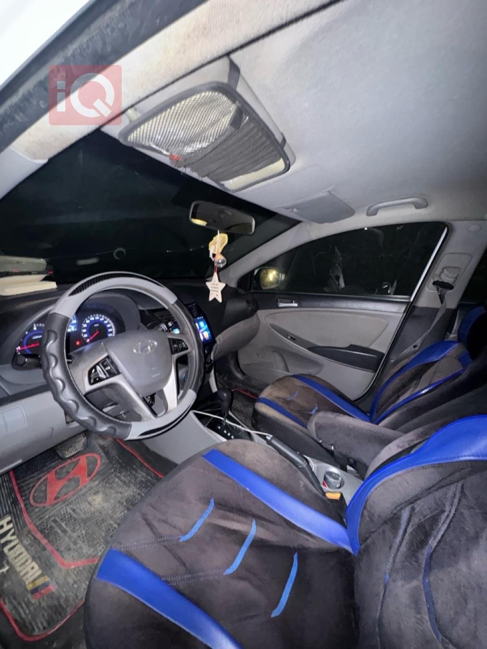 هيونداي أكسنت